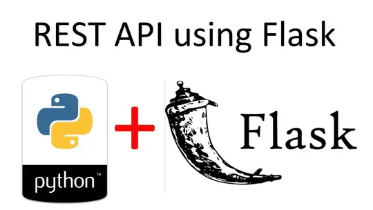 Flask Restful API