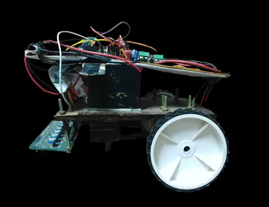 Line Follower Robot